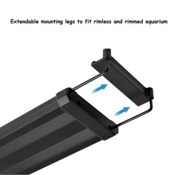 RGBW Aquarium LED Fish Lights for Plants