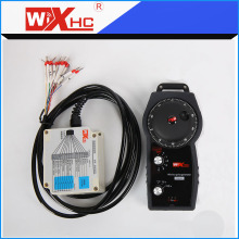 Fanuc System used wireless handwheel manual pulse generator