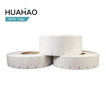 High Bandwidth Resistance Flexible anti-metal Tags