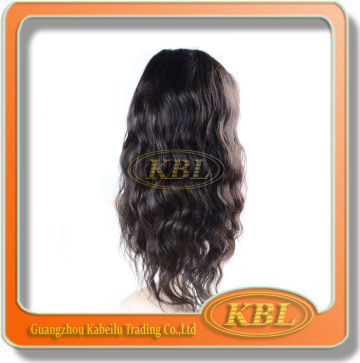 KBL wig short virgin hair lace front, human hair wig lace front