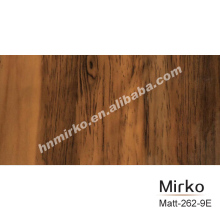 Matt aluminized pet protective film