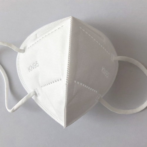 I-FFP2 KN95 Respirator White Mask White ce FDA