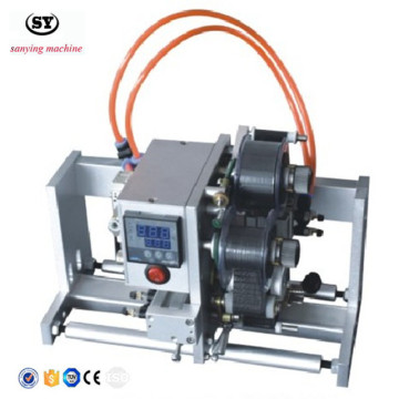 Pneumatic Hot Printer Machine HP-241QS Expire Date