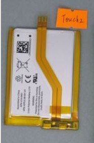 Spares Parts Battery For Ipod Touch 2 Itouch 2nd Gen