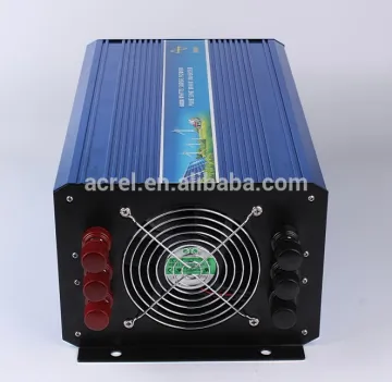3000W Pure Sine Wave Power Inverter
