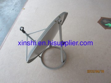 High Gain Satellite Dish Antenna For Yemen Market?