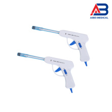 Disposable Hemorrhoid Ligator with Elastic Design