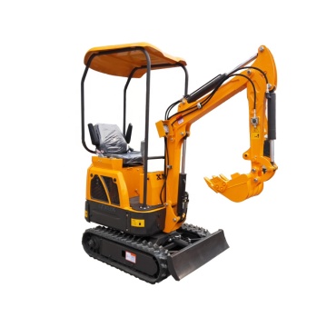 1Ton XINIU mini excavator for garden