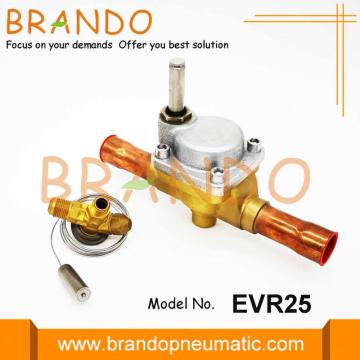 EVR25 Soğutma Solenoid Valfı