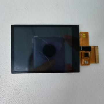 3,2-Zoll-bunte TFT-LCD-Bildschirmanzeige