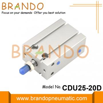 SMC Type CDU-25-20D Free Mount Pneumatic Air Cylinder