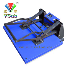 60*80CM heat press stamp machine large heating press machine transfering heat press machine