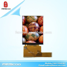 lcd screen wholesale 3.5 inch 320x480 remote controller electric bike kit lcd display module