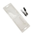 1/0,5 ml Cartridge Plastic verpakking Clear Clamshell