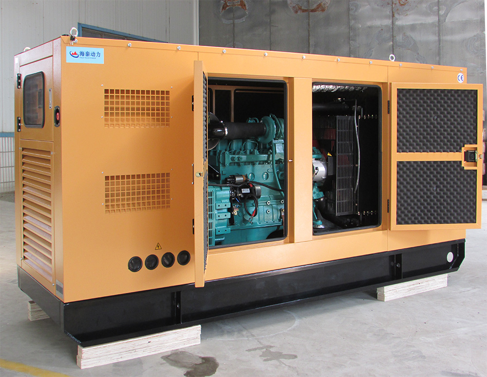 16kw to 1000 kw diesel generator with cummins engine