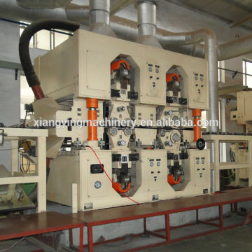sanding machine for MDF HDF particle board/MDF HDF particleboard sander