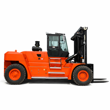 25 Ton Forklift Designed for Port and Container Operations
