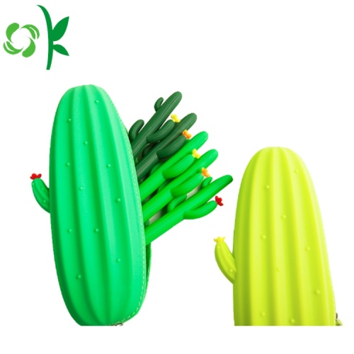 Trường hợp bút chì Silicone sáng tạo tùy chỉnh cho bút chì