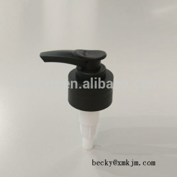 4cc 28/410 matte lotion pump