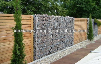 Gabion Kitset Cage With Spirals for sale