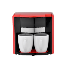 Ceramic Personal Cups Drip Coffee Maker