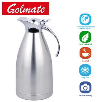 Stainless Steel Zinc Alloy Insulated Vacuum Jug
