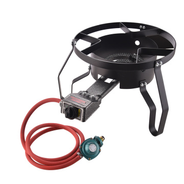 Cast Iron Auto Electric Ignition Propane Gas Burner