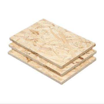 วัสดุก่อสร้างเหล็กขึ้นรูปเย็น 6mm OSB Board