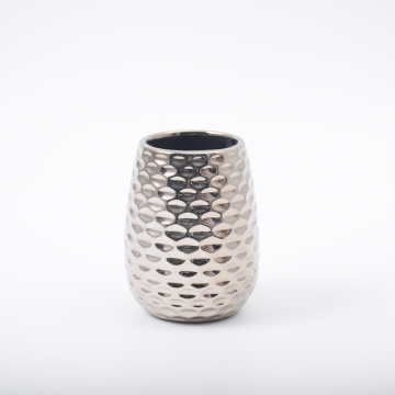 Ceramic vessel sink set ceramic lotion bottle