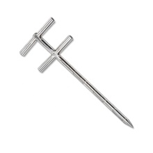 Stainless Steel Grain Rice Corn Wheat Flour Sample Collector