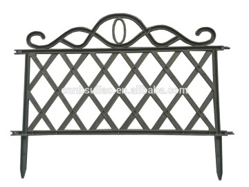 plastic fence panels,cheap fence panel,garden fence panels