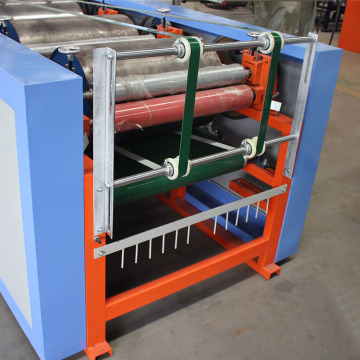 Four Color Printing Machine