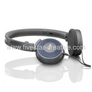 Akg K420 Foldable Mini Headphones Blue 