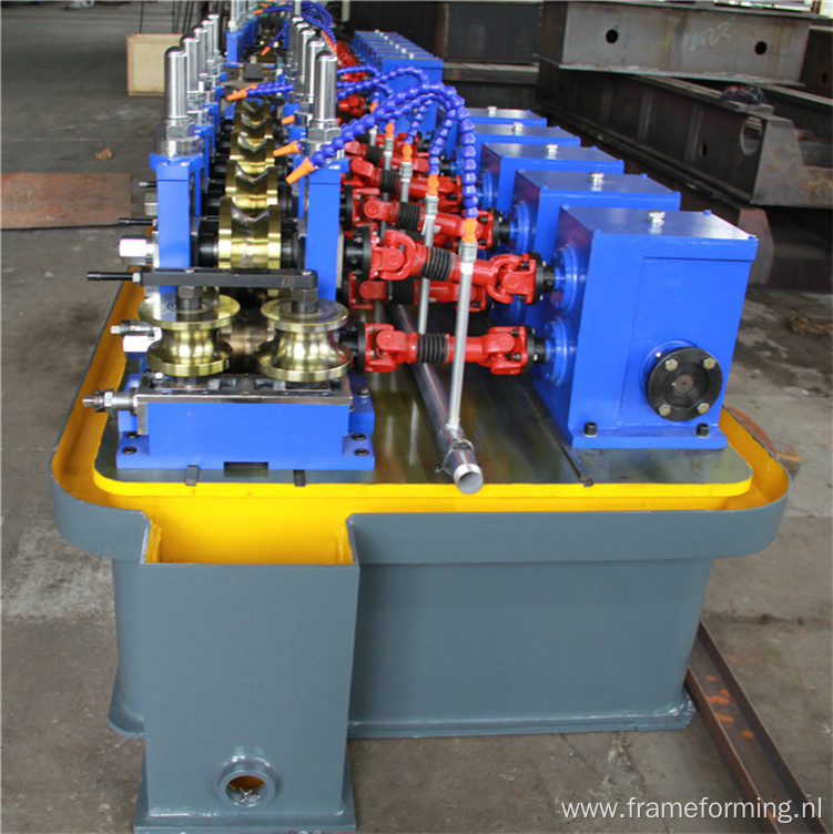 ceiling support  steel welded pipe forming machine