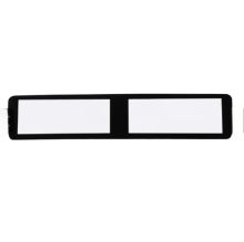 Durable Tempered AR Glass Panel with Advanced Coating