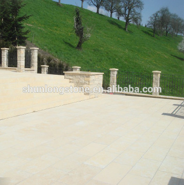 Beige limestone floor tile,beige limestone tile