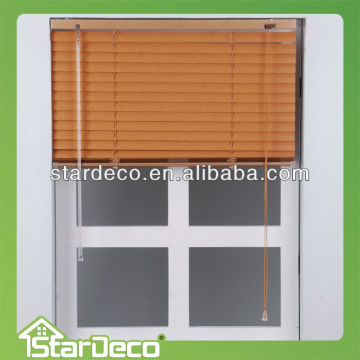 Window blinds parts,Wooden venetian blind