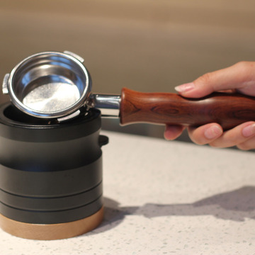 58mm espresso coffee portafilter handle
