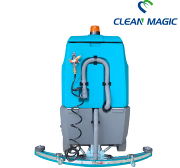 Cleaning Machine Rotary Ride On Electric Floor