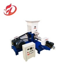 Automatic Floating Fish Feed Pellet Machine