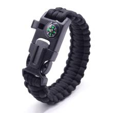 Outdoor Survival Bracelet Bracelet