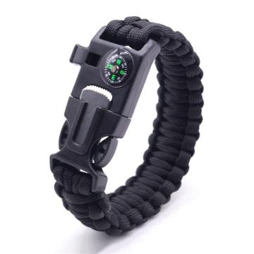 Outdoor Survival Bracelet Bracelet