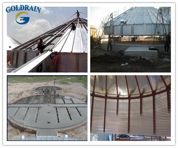 Silo-Installation-Turnkey Silo-Installation-Turnkey
