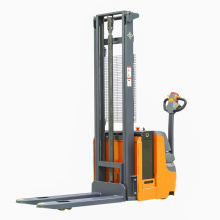 New Walking Electric Fork Over Stacker 1.5T