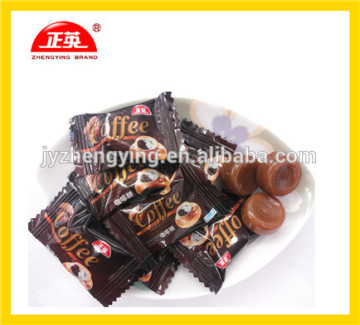 ZHENGYING coffee hard candy