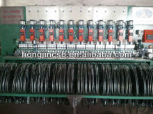 mine underground support geogrid producton line