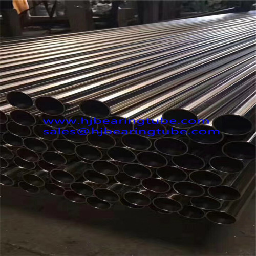 Welded Stainless Steel Tubing 316ss polished stainless pipes