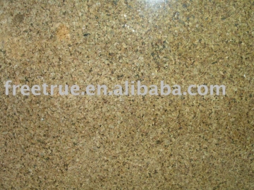 golden leaf granite