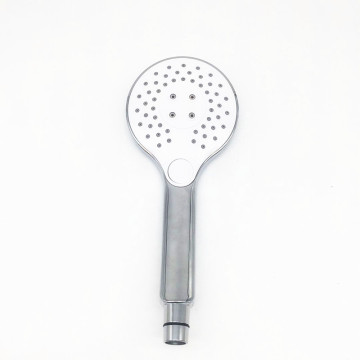 abs plastic switch square bathroom hand shower head