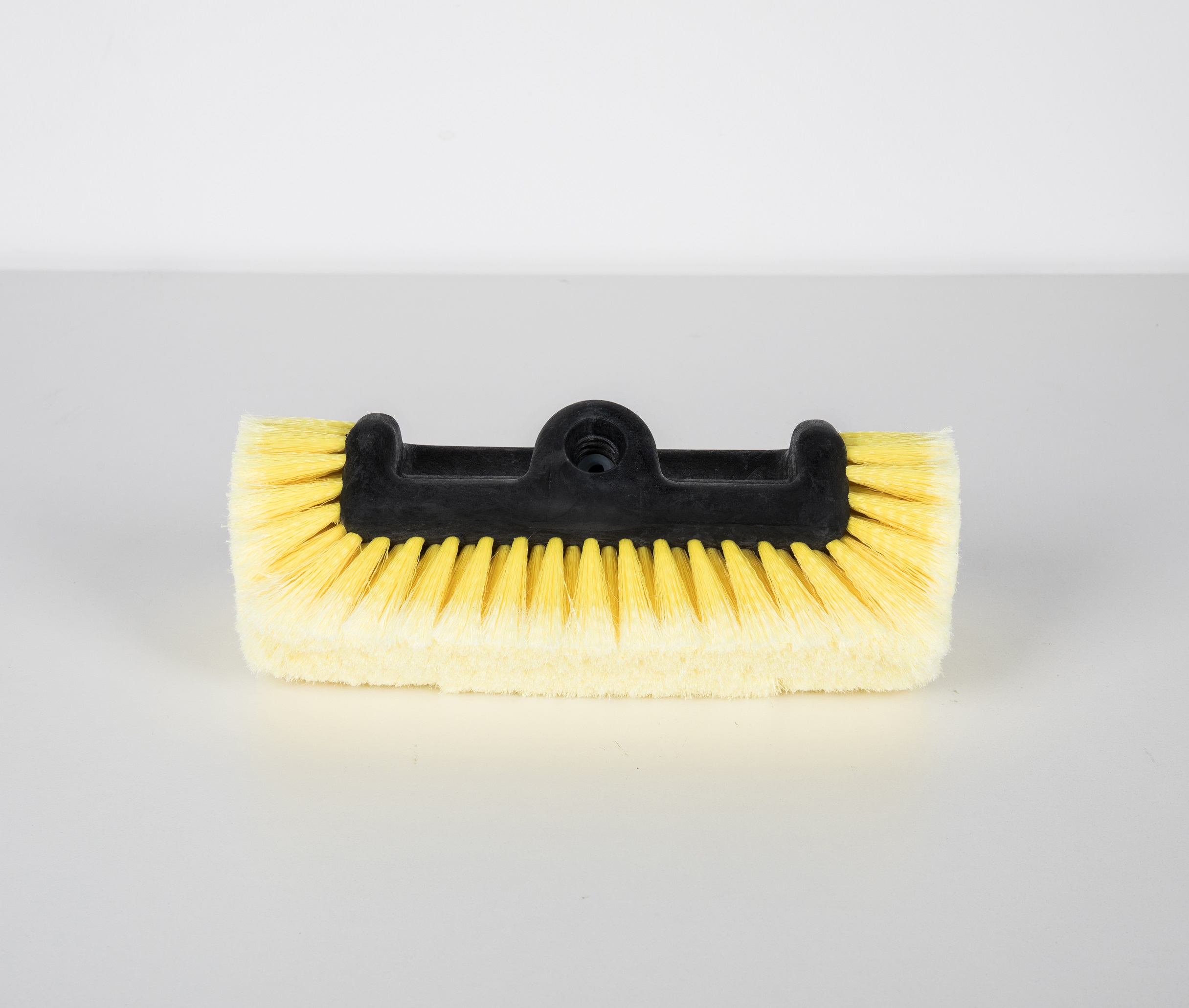 Car Cleaning brush head with extension pole